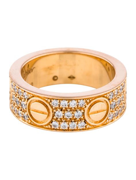 cartier ring eckig|cartier cheapest ring.